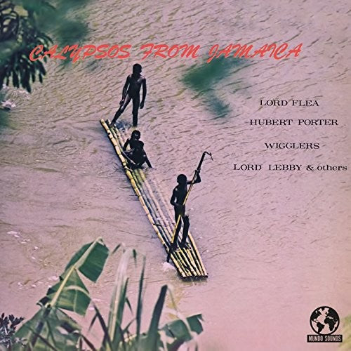 Calypsos Jamaica / Various Various Calypsos Jamaica - CD Album