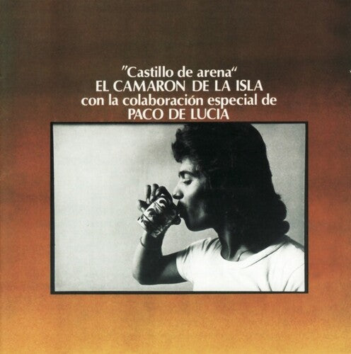 Camaron Castillo De Arena - Record Album - Vinyl LP