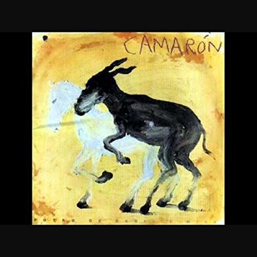 Camaron De La Isla Potro De Rabia Y Miel - Record Album - Vinyl LP