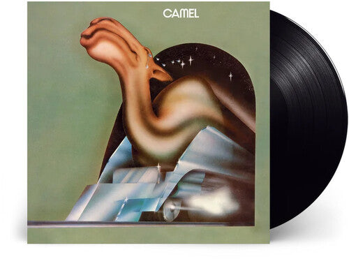 Camel Camel - Record Album - Vinyl LP