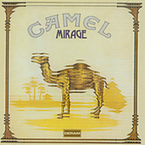 Camel Mirage (remastered) - CD Album
