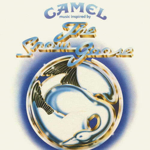 Camel Music Inspired By The Snow Goose - 3-Disc CD Album