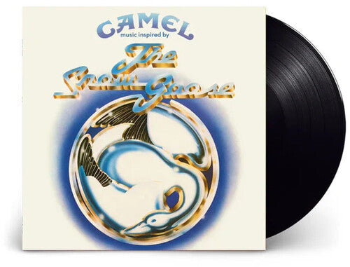 Camel Music Inspired By The Snow Goose - Record Album - Vinyl LP
