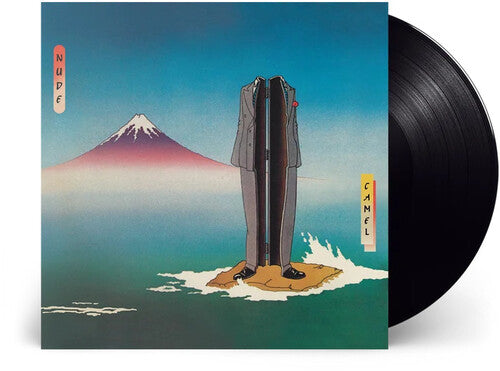 Camel Nude - Record Album - Vinyl LP