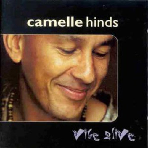 Camelle Hinds Vibe Alive - Record Album - Vinyl LP