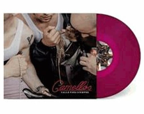 Camellos Calle Para Siempre - Record Album - Vinyl LP