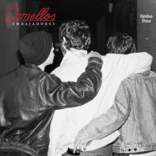 Camellos Embajadores (White Vinyl) - Record Album - Vinyl LP