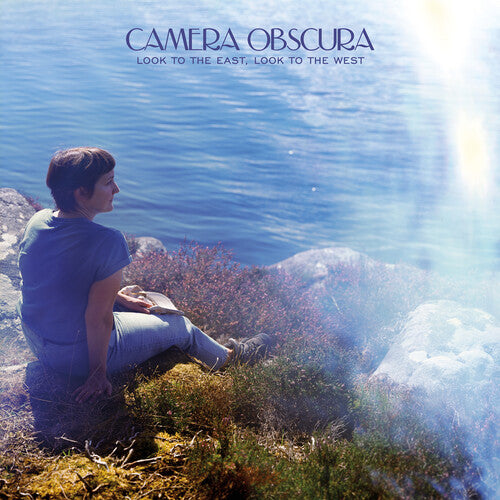 Camera Obscura Look To The East Look To The West - Record Album - Vinyl LP