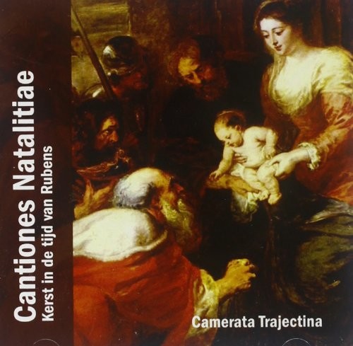 Camerata Trajectina / Various Cantiones Natalitiae - CD Album
