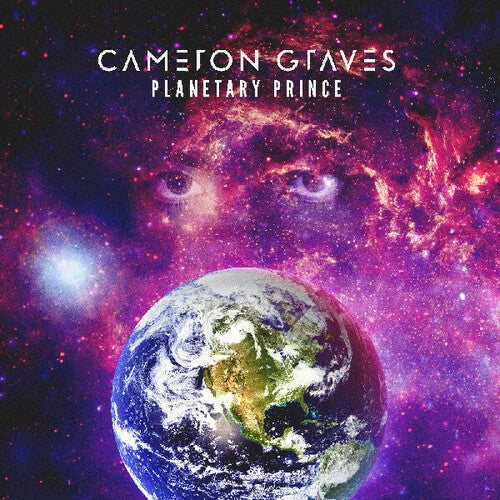 Cameron Graves Planetary Prince - CD Album