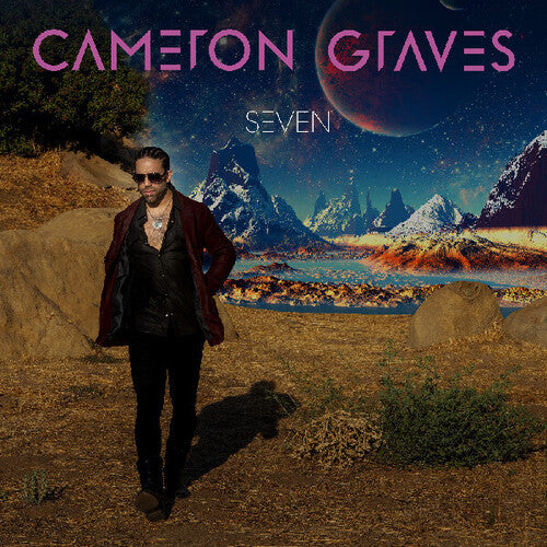 Cameron Graves Seven - Record Album - Vinyl LP