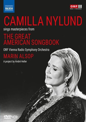 Camilla Nylund Nylund Sings Masterpieces - DVD