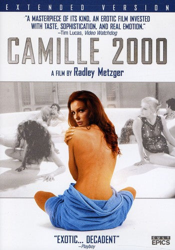 Camille 2000 (Extended Edition) - DVD