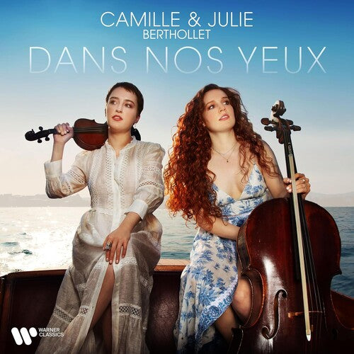 Camille & Julie Berthollet Dans Nos Yeux - CD Album