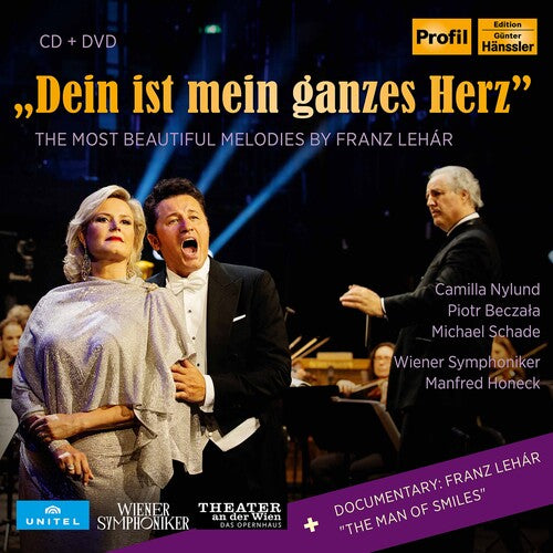 Camilly Nylund Dein Ist Mein Ganzes Herz - 2-Disc CD Album