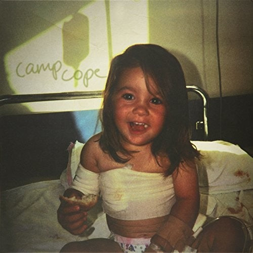 Camp Cope Camp Cope - Record Album - Vinyl LP