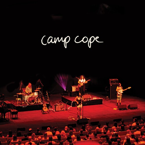Camp Cope Live at Sydney Opera House - Record Album - Vinyl LP