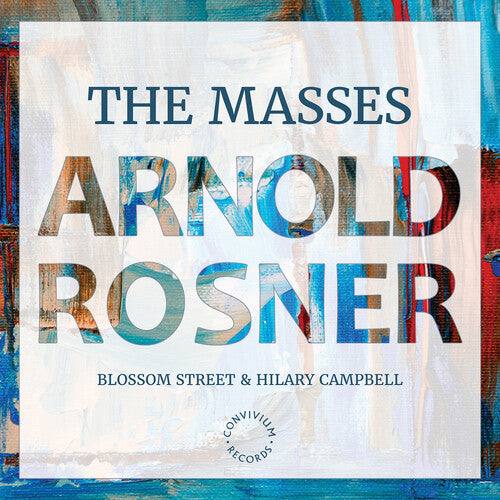 Campbell Street Masses - CD Album