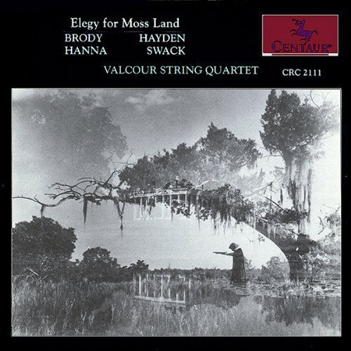 Campbell/Valcour Elegy for Moss Land - CD Album