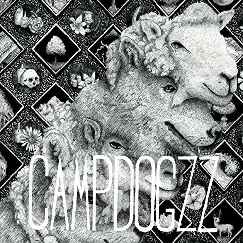 Campdogzz Riders In The Hills Of Dying Heaven - Record Album - Vinyl LP