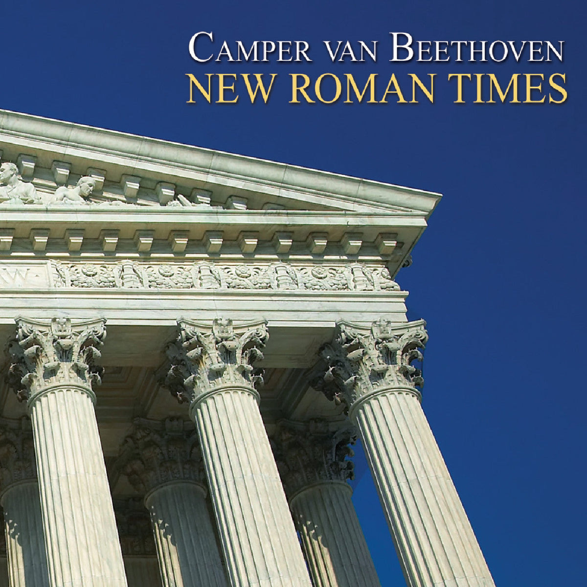 Camper Van Beethoven New Roman Times