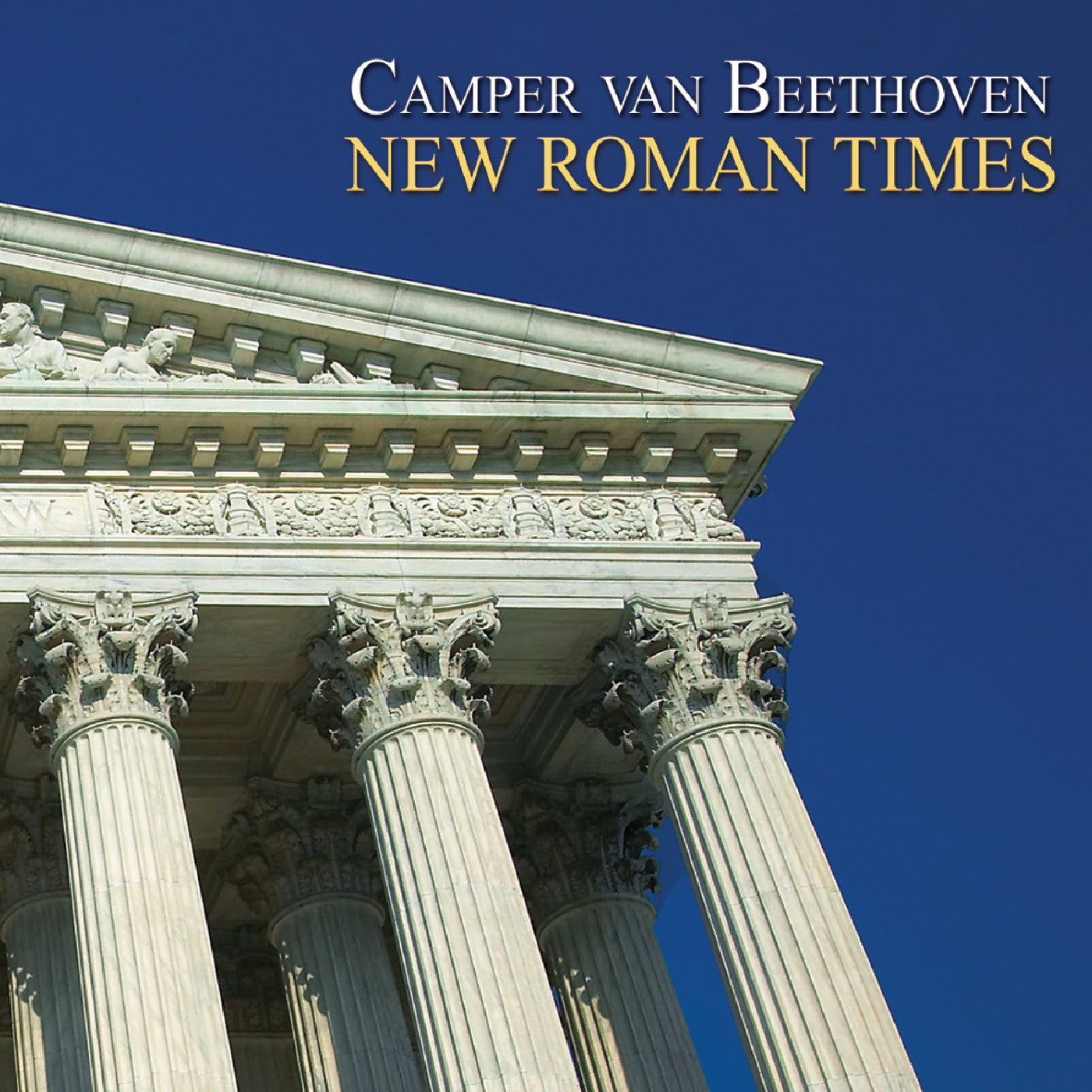 Camper Van Beethoven New Roman Times