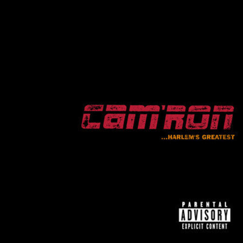 Cam'ron Harlem's Greatest - CD Album