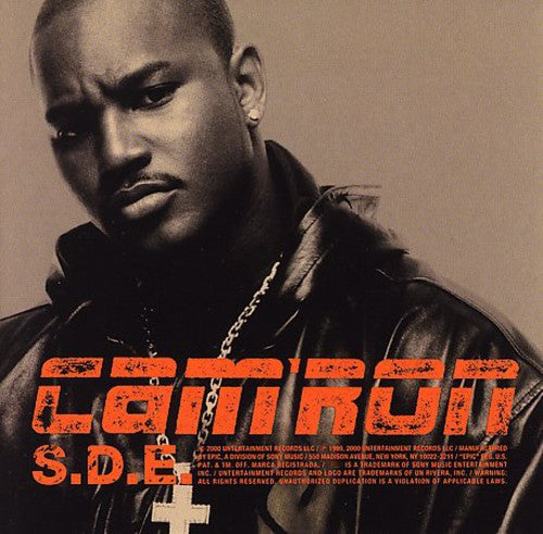 Cam'ron Sde - CD Album