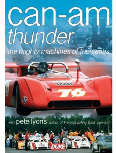 Can Am Thunder - DVD