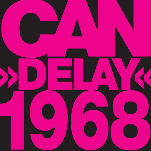 Can Delay - Record Album - Vinyl LP