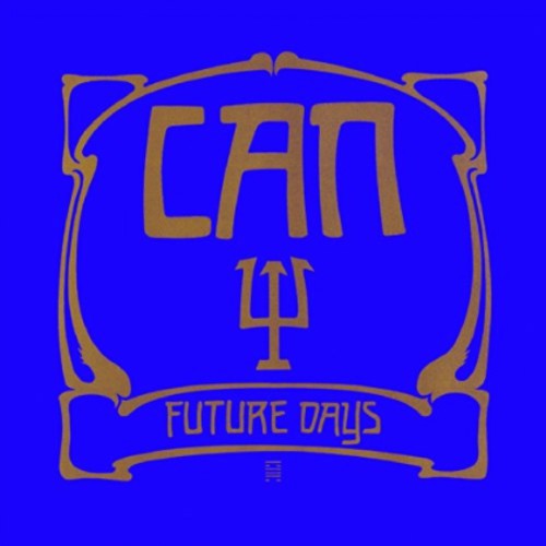 Can Future Days - Record Album - Vinyl LP