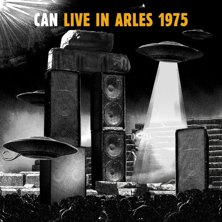 Can Live In Arles 1975