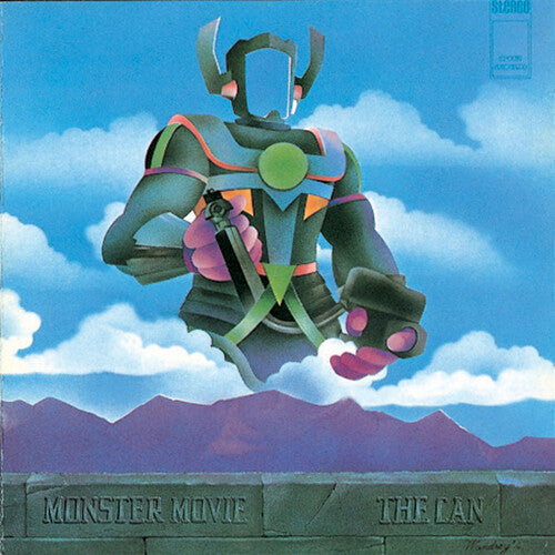 Can Monster Movie - Record Album - Vinyl LP