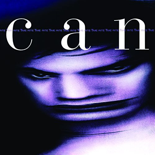 Can Rite Time - Record Album - Vinyl LP