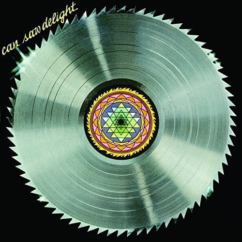 Can Saw Delight - Record Album - Vinyl LP
