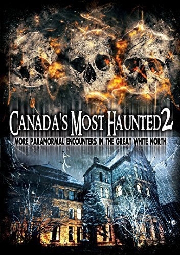 Canada's Most Haunted 2: More Paranormal - DVD