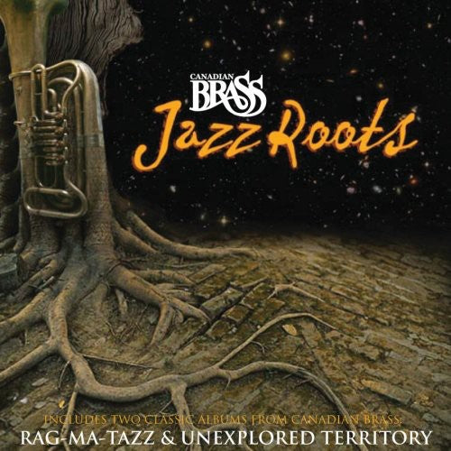 Canadian Brass 80 Roots - 2-Disc CD Album