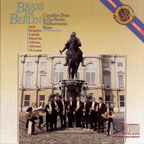 Canadian Brass Brass in Berlin - CD Album