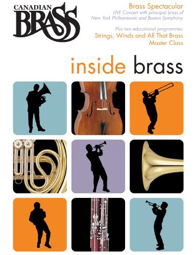 Canadian Brass Inside Brass - DVD