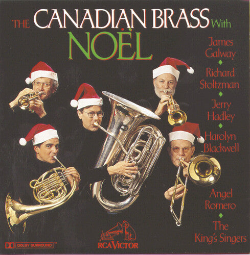 Canadian Brass Noel - CD Album