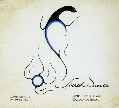 Canadian Brass Spirit Dance - CD Album