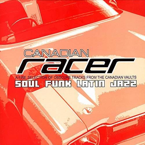 Canadian Racer Canadian Racer - Record Album - Vinyl LP