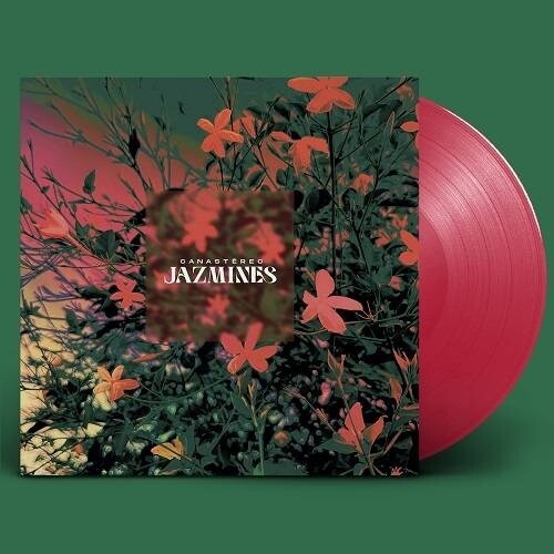 Canastereo Jazmines - Record Album - Vinyl LP