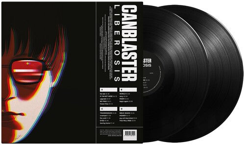 Canblaster Liberosis - Record Album - Vinyl LP