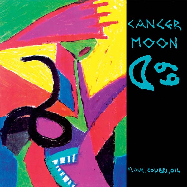 CANCER MOON Flock, Colibri, Oil