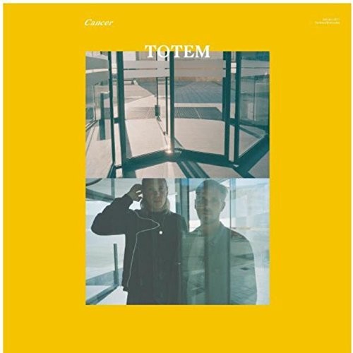 Cancer Totem - Double Record Album - Vinyl LP