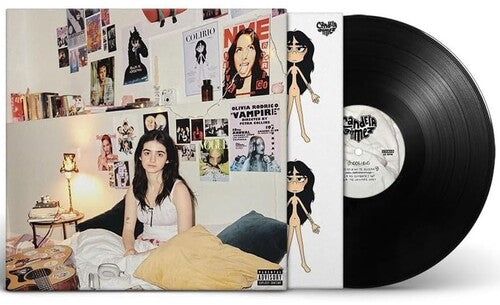 Candela Gomez Colirio - Record Album - Vinyl LP