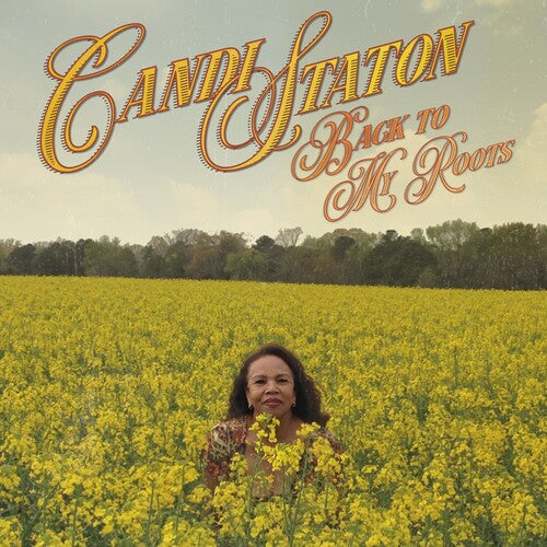 Candi Staton Back To My Roots - Double Record Album - Vinyl LP