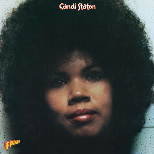 Candi Staton Candi Staton - Record Album - Vinyl LP
