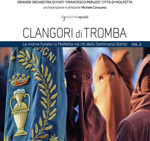 Candia / Consueto Clangori Di Tromba - CD Album